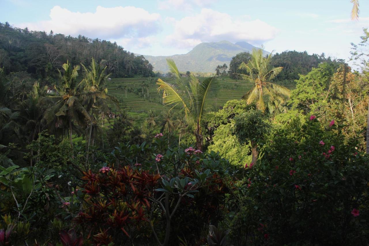 Pondok Lembah Dukuh Homestay การางาเซ็ม ภายนอก รูปภาพ