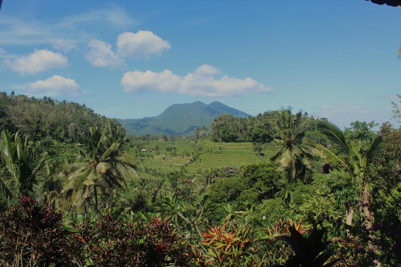 Pondok Lembah Dukuh Homestay การางาเซ็ม ภายนอก รูปภาพ