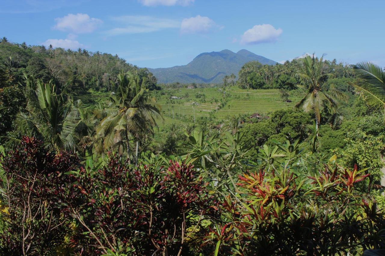 Pondok Lembah Dukuh Homestay การางาเซ็ม ภายนอก รูปภาพ