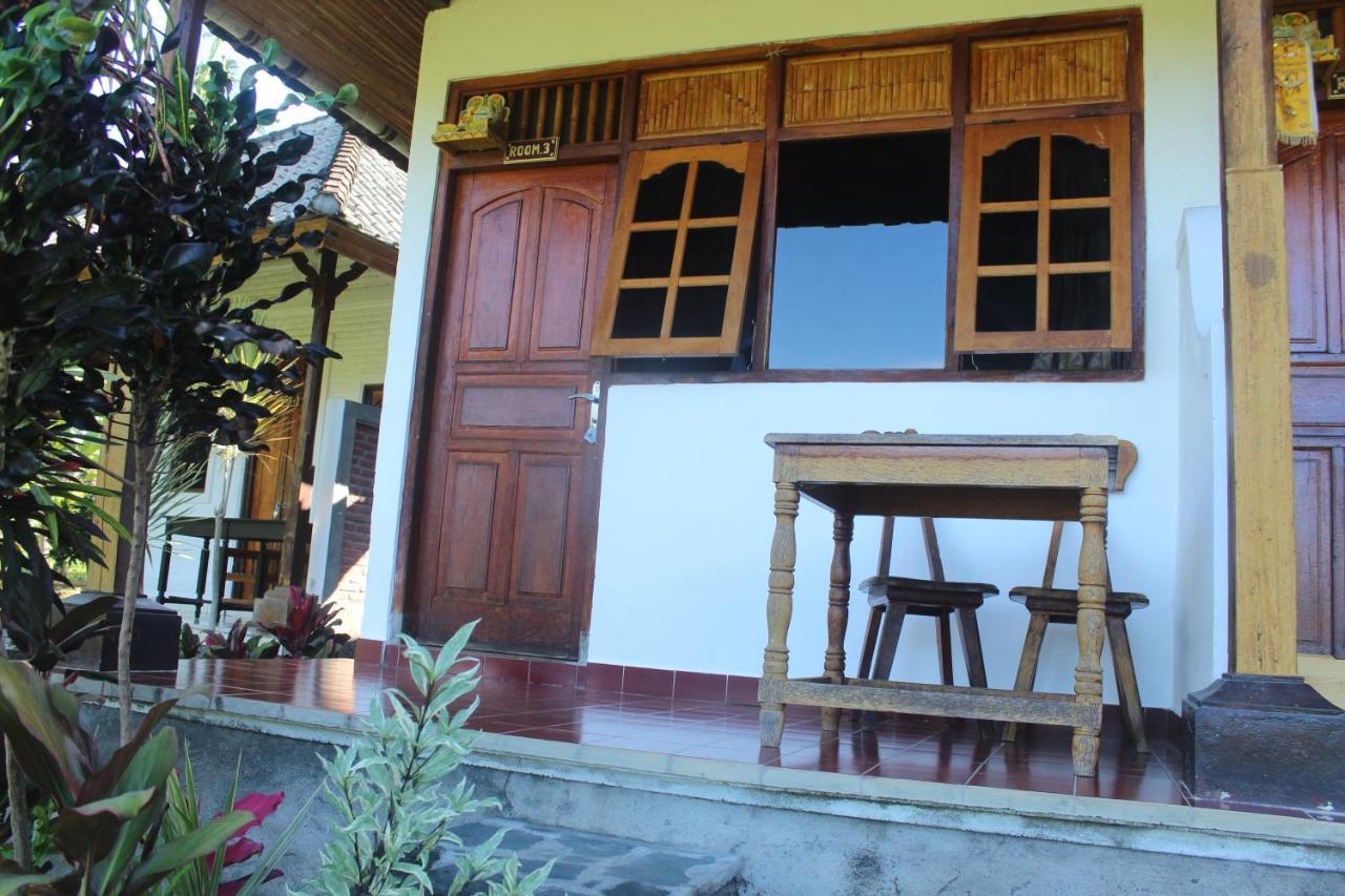 Pondok Lembah Dukuh Homestay การางาเซ็ม ภายนอก รูปภาพ