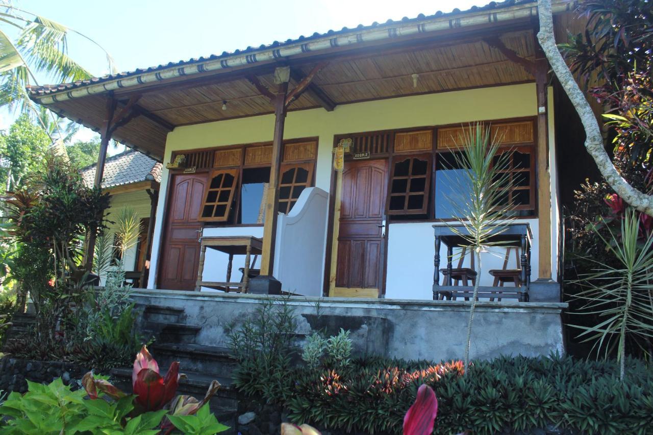 Pondok Lembah Dukuh Homestay การางาเซ็ม ภายนอก รูปภาพ