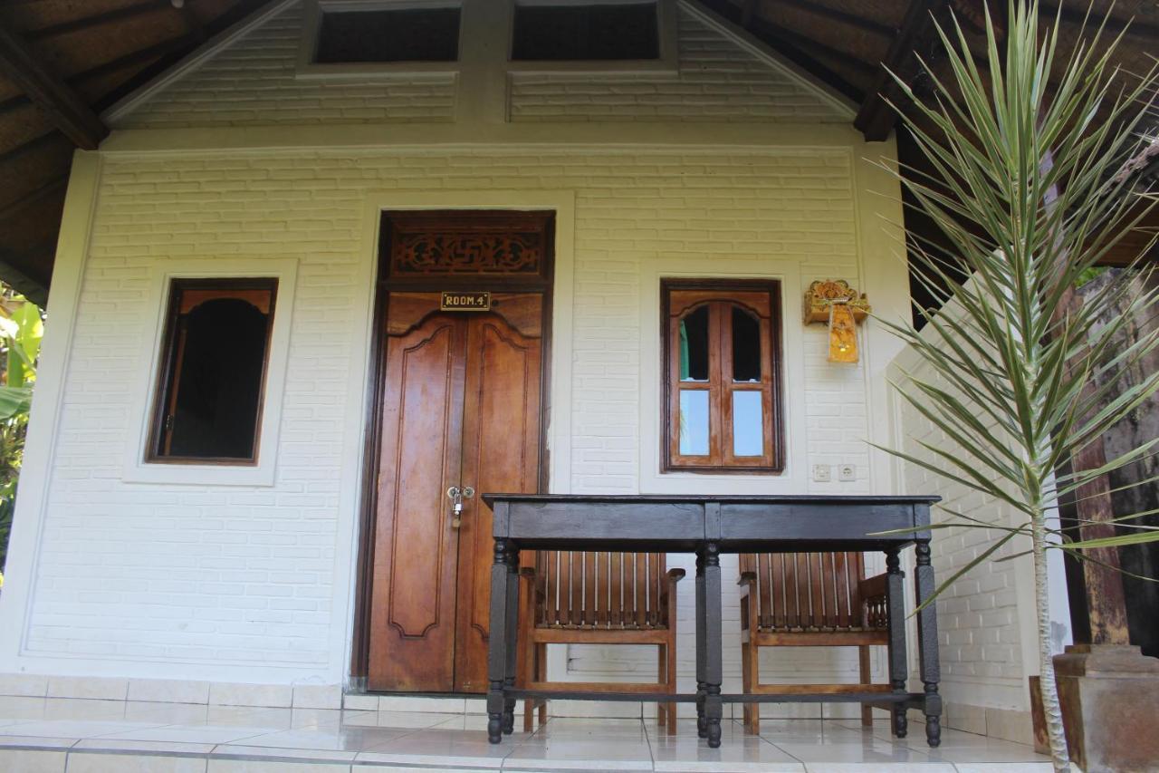 Pondok Lembah Dukuh Homestay การางาเซ็ม ภายนอก รูปภาพ