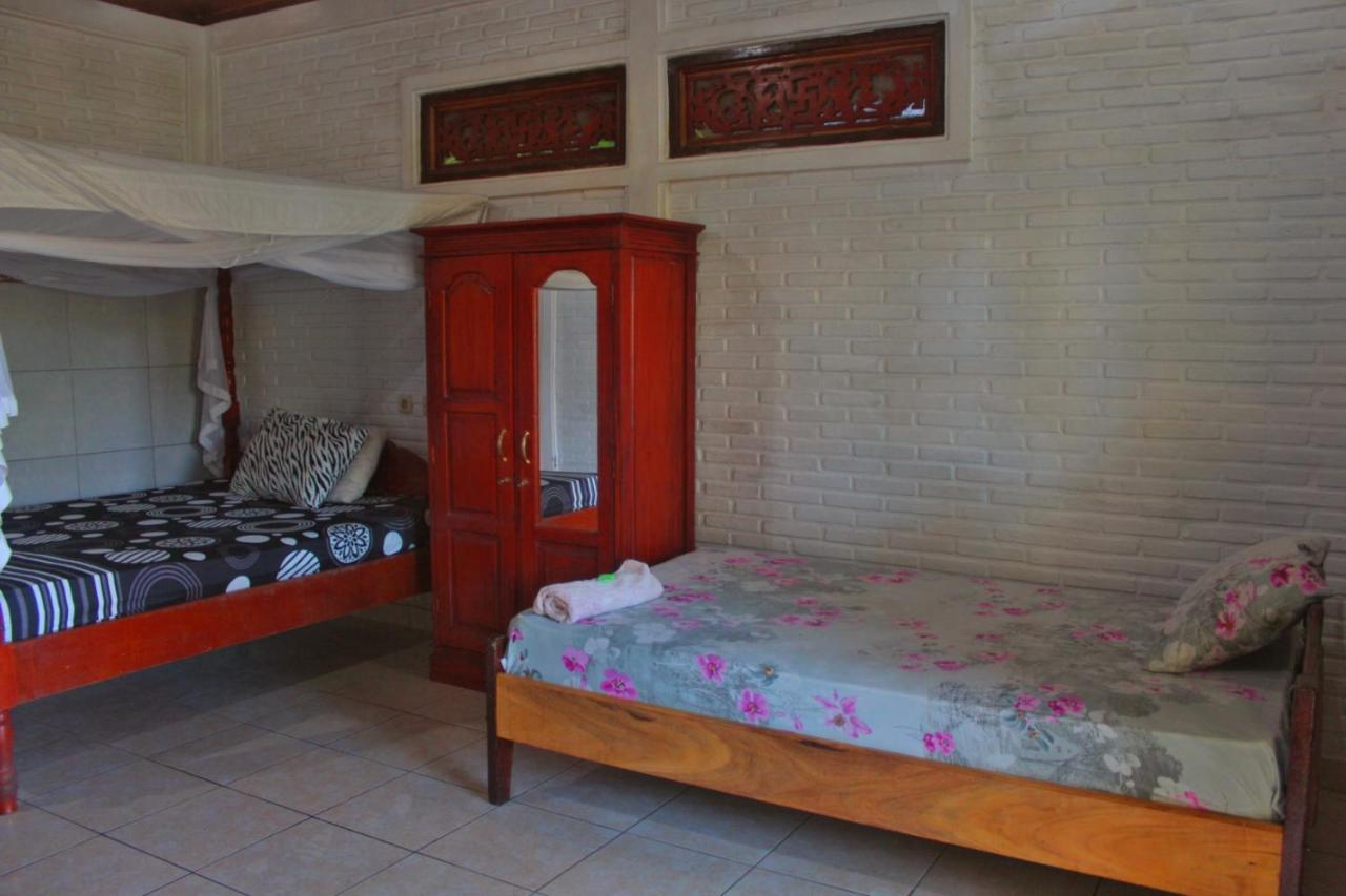 Pondok Lembah Dukuh Homestay การางาเซ็ม ภายนอก รูปภาพ