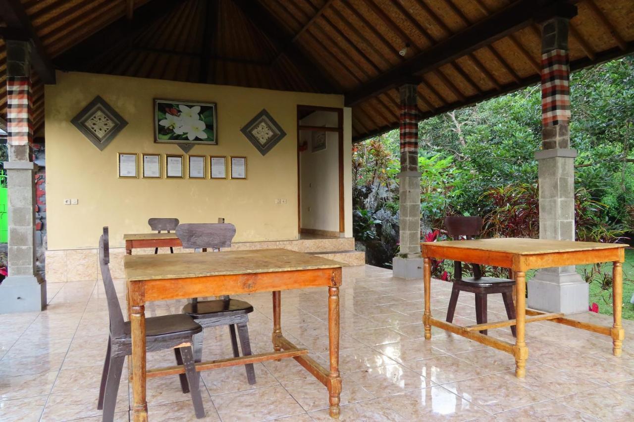 Pondok Lembah Dukuh Homestay การางาเซ็ม ภายนอก รูปภาพ