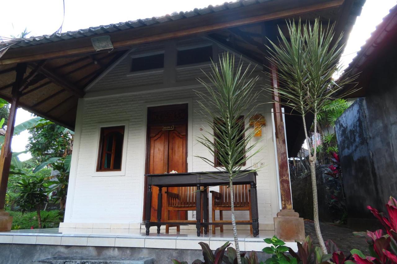 Pondok Lembah Dukuh Homestay การางาเซ็ม ภายนอก รูปภาพ