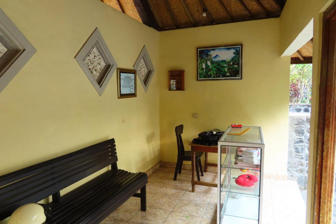 Pondok Lembah Dukuh Homestay การางาเซ็ม ภายนอก รูปภาพ