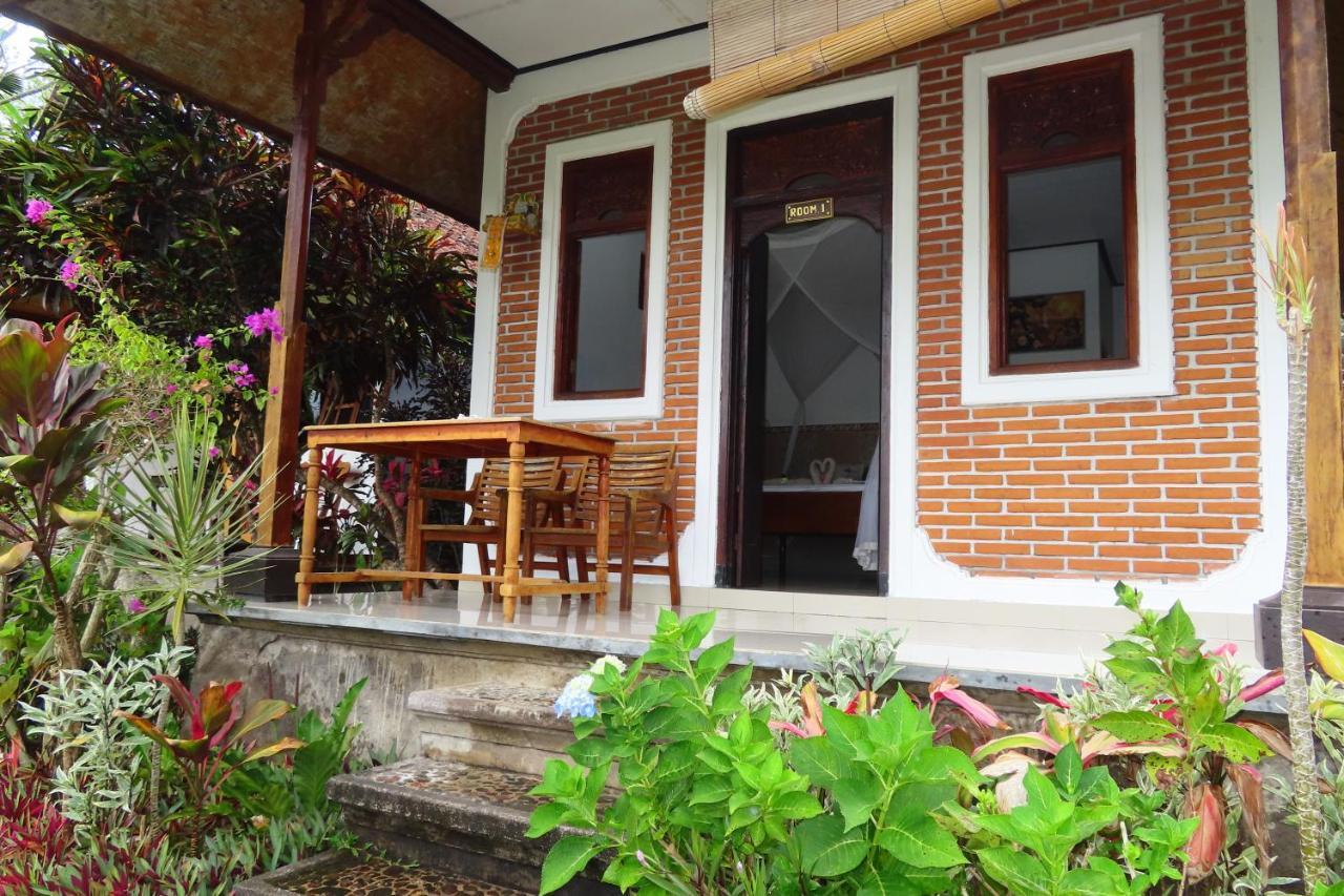 Pondok Lembah Dukuh Homestay การางาเซ็ม ภายนอก รูปภาพ