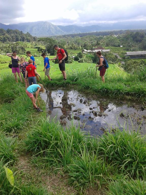 Pondok Lembah Dukuh Homestay การางาเซ็ม ภายนอก รูปภาพ